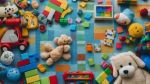 Lire la suite à propos de l’article Quel jouet choisir pour ses enfants ?